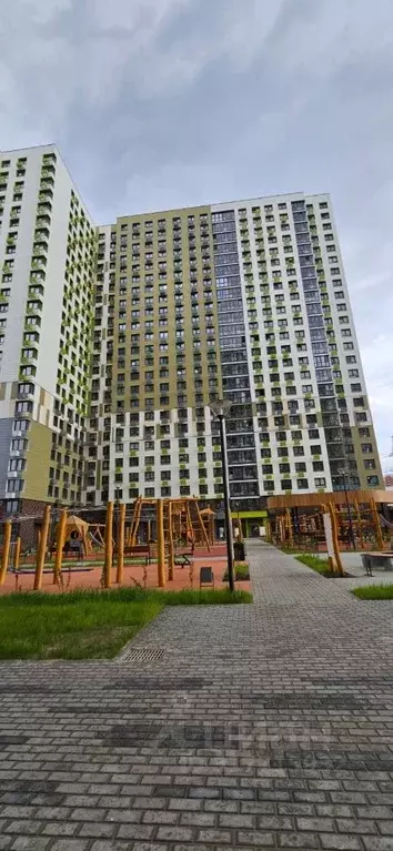 1-к кв. Московская область, Красногорск ул. Александровская, 4 (32.5 ... - Фото 1