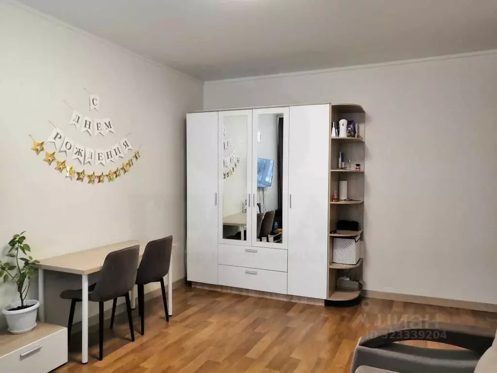 Комната Свердловская область, Екатеринбург ул. Титова, 17А (19.4 м) - Фото 2