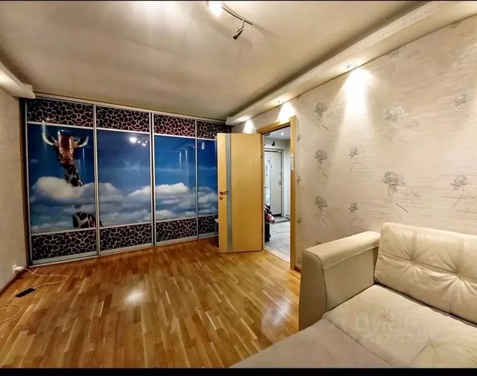 2-к кв. Москва Булатниковская ул., 4К2 (44.0 м) - Фото 1