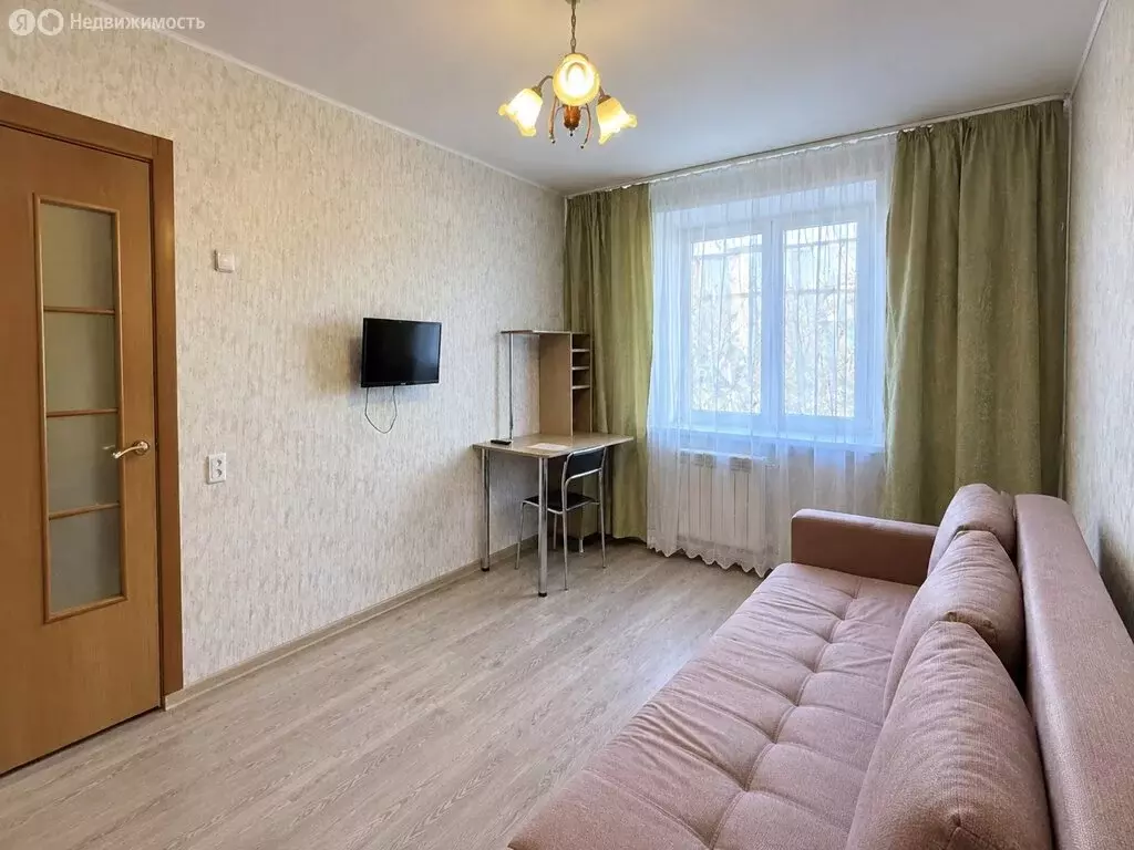 1-комнатная квартира: Казань, 2-я Юго-Западная улица, 35 (28.2 м) - Фото 2