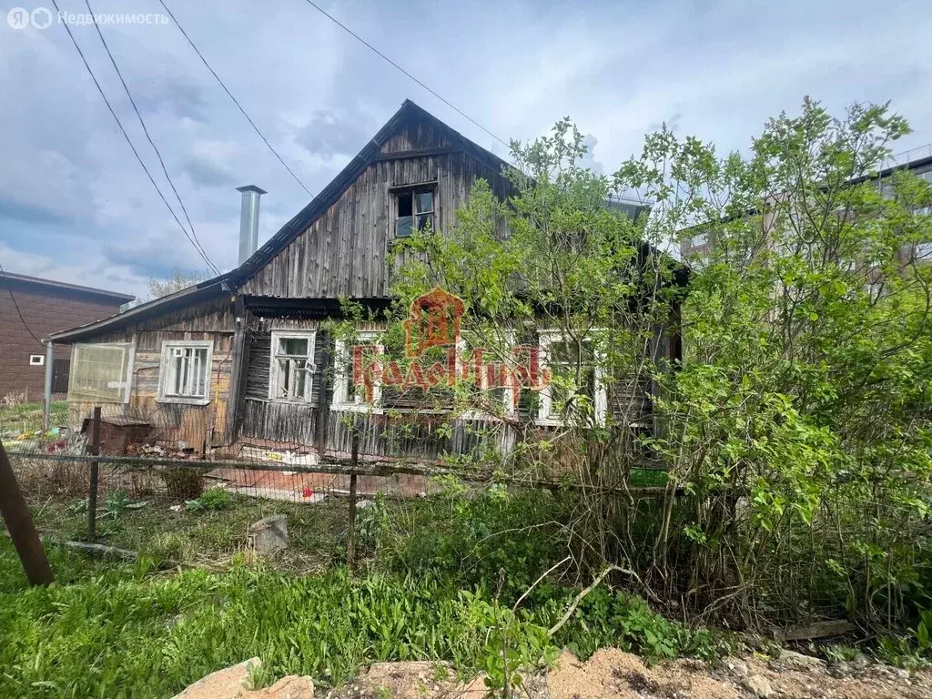 Дом в Сергиев Посад, переулок Банный Двор, 13 (60 м) - Фото 1