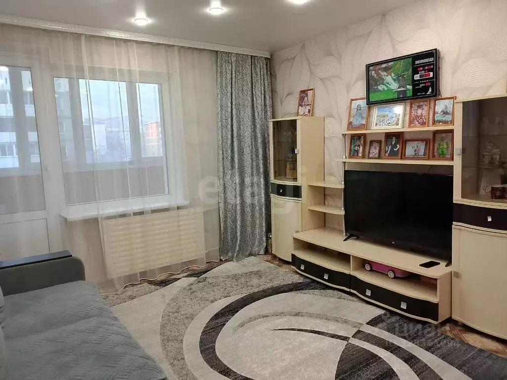 3-к кв. Бурятия, Улан-Удэ ул. Антонова, 26 (67.0 м) - Фото 2
