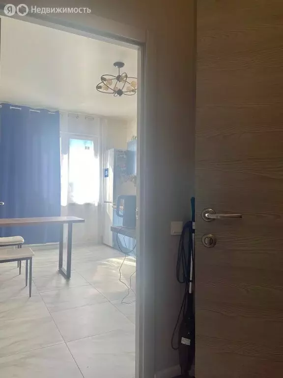 1-комнатная квартира: посёлок городского типа Голубое, Парковый ... - Фото 1