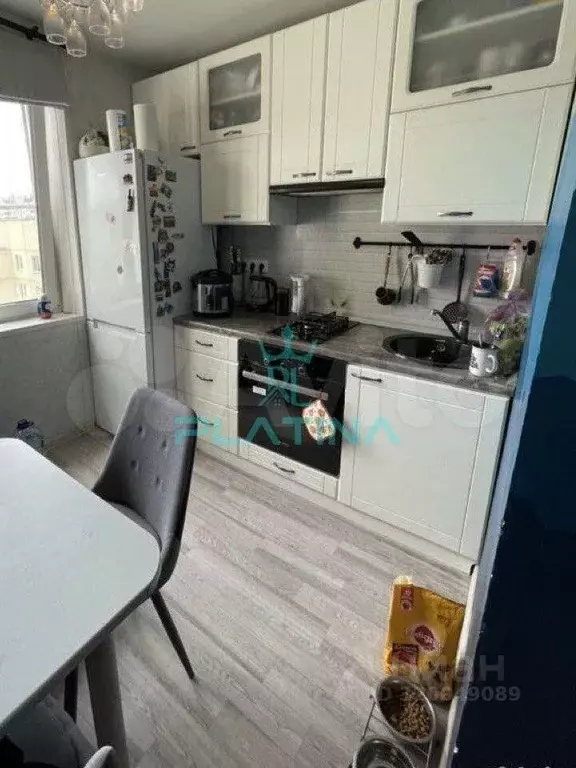 1-к кв. Татарстан, Казань ул. Рихарда Зорге, 44 (35.0 м) - Фото 1