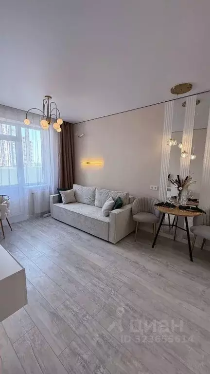 2-к кв. Татарстан, Казань ул. Оренбургский Тракт, 8Д (45.0 м) - Фото 1