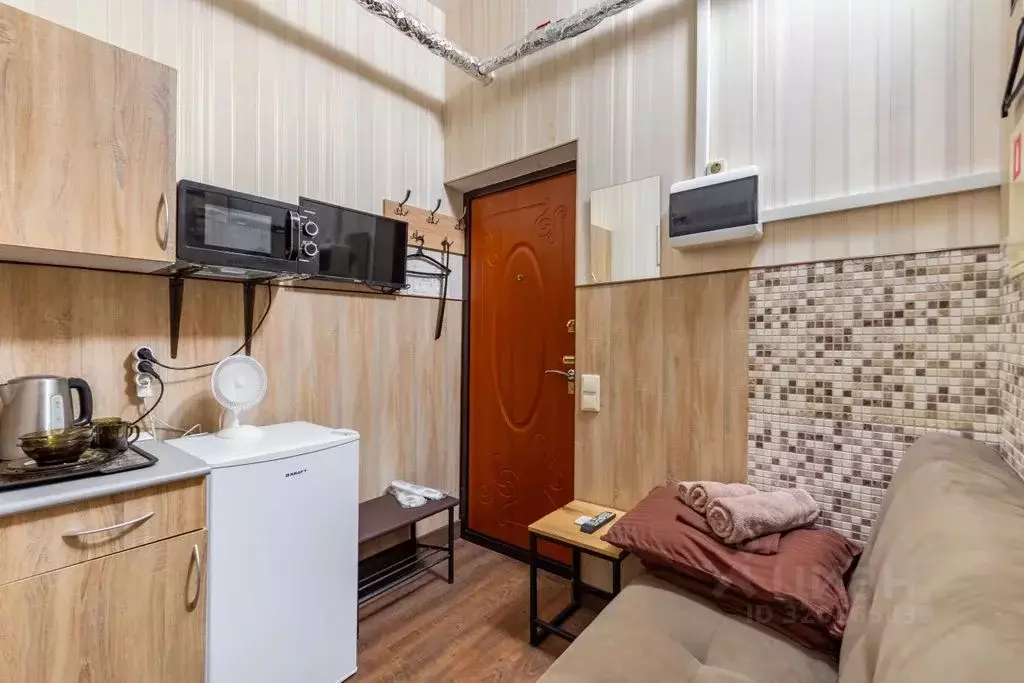 Комната Москва Смольная ул., 44к1 - Фото 1