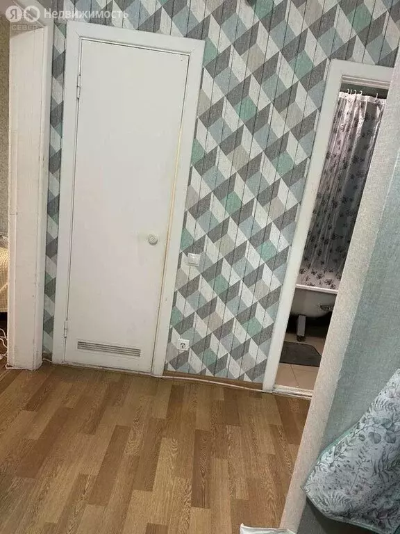 1-комнатная квартира: Великий Новгород, Державинский район, улица ... - Фото 2