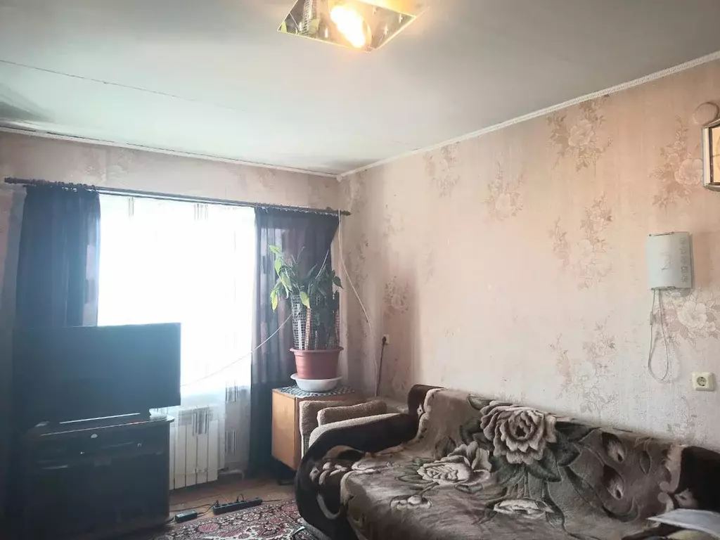 Продаётся 1-к квартира, 34.4 м - Фото 0
