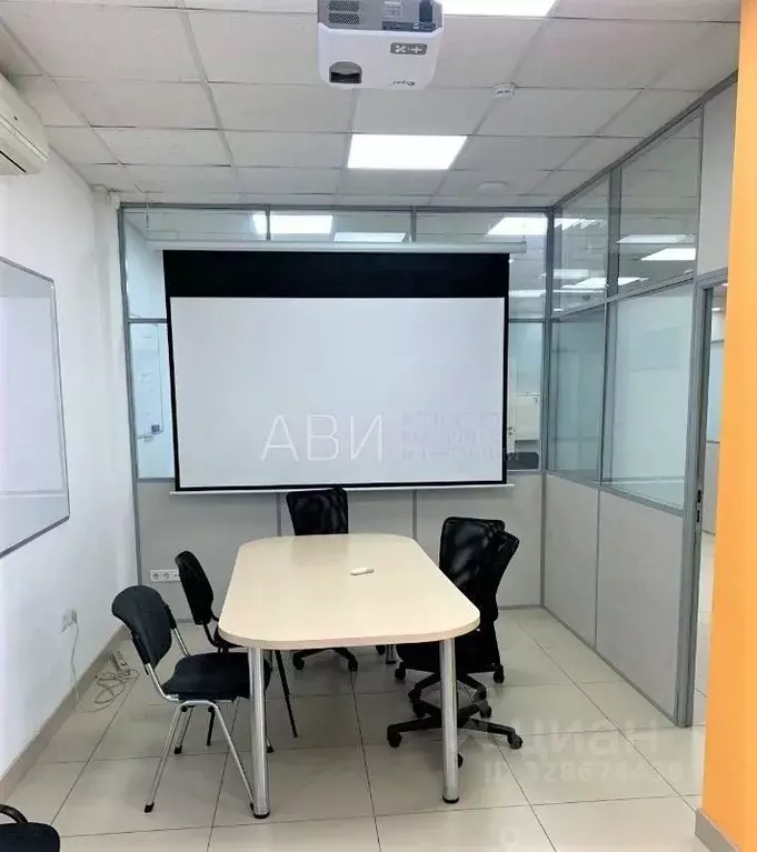 Офис в Новосибирская область, Новосибирск ул. Галущака, 4 (129 м) - Фото 2