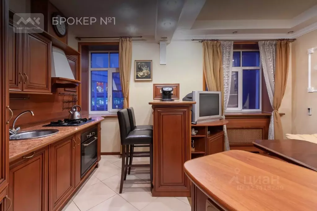 2-к кв. Санкт-Петербург ул. Декабристов, 29 (68.0 м) - Фото 2