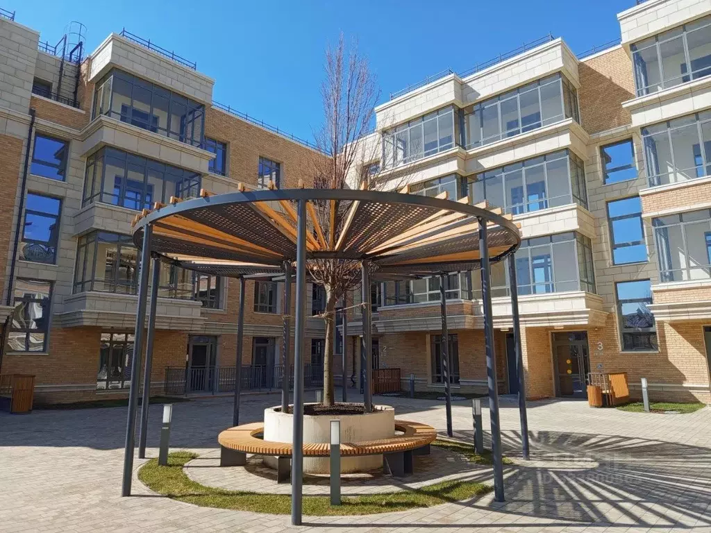 2-к кв. Татарстан, Казань Московская ул., 30 (76.7 м) - Фото 1