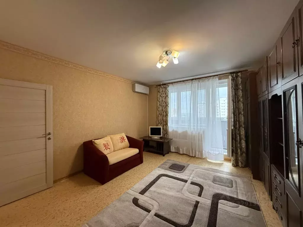 1-к кв. Москва Суздальская ул., 40К1 (41.0 м) - Фото 1