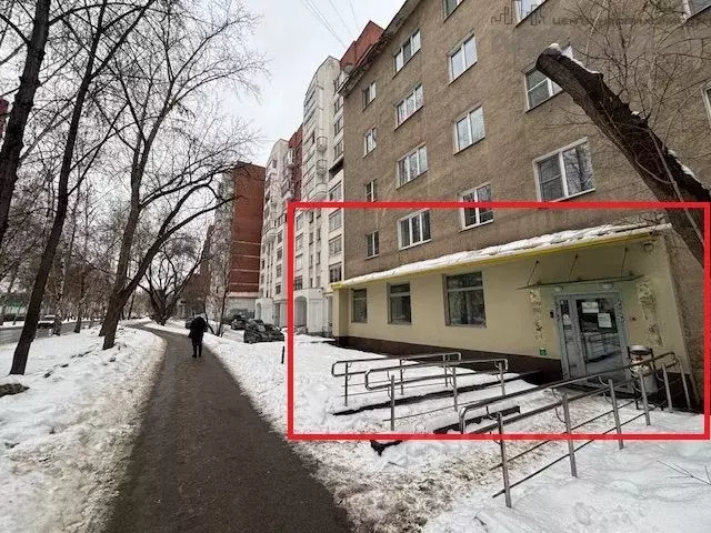 Торговая площадь в Свердловская область, Екатеринбург ул. Куйбышева, ... - Фото 0
