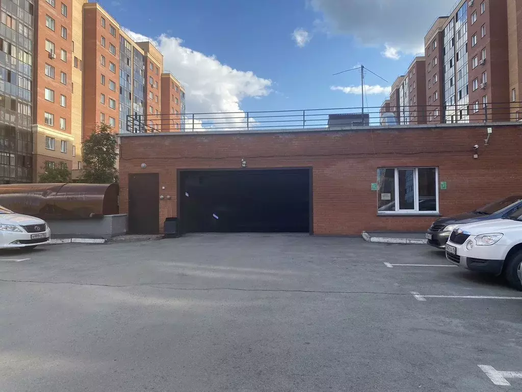 Гараж в Новосибирская область, Новосибирск  (13 м) - Фото 2