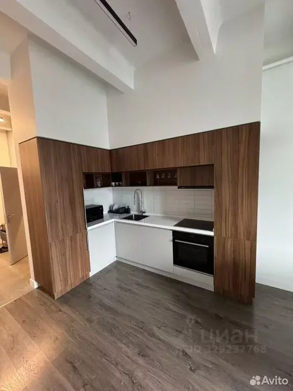 1-к кв. Москва Нижняя Красносельская ул., 35С49 (56.0 м) - Фото 1