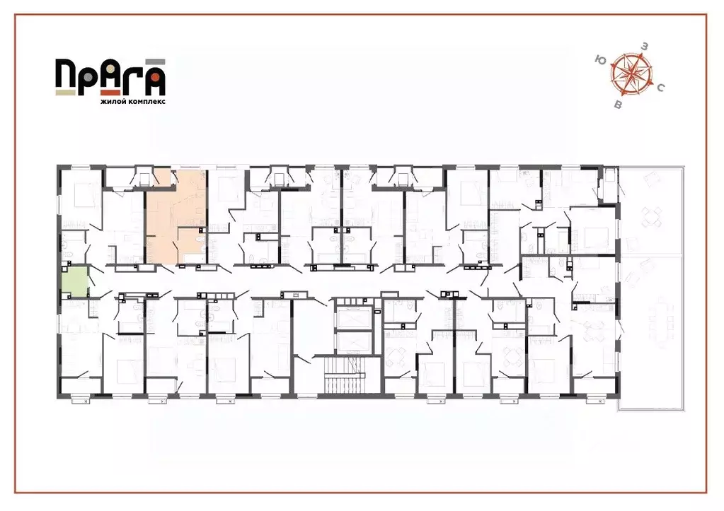 Студия Удмуртия, Ижевск Комсомольская ул., 83 (27.92 м) - Фото 2