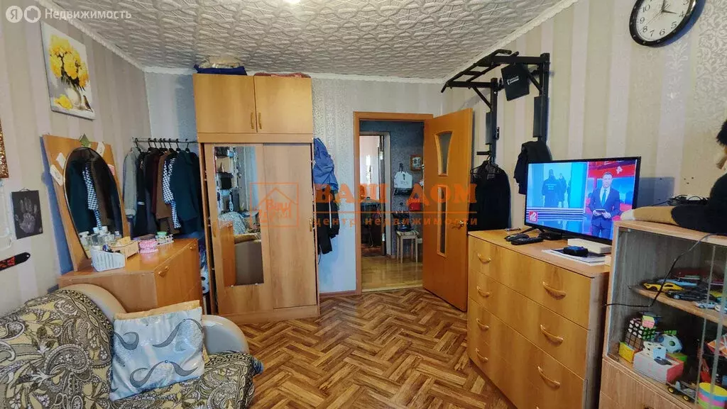 2-комнатная квартира: Липки, Липки, улица Гагарина, 13 (45 м) - Фото 1