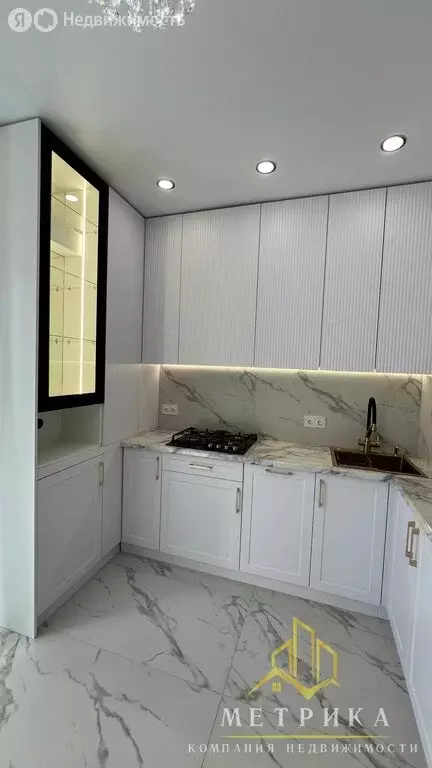 2-комнатная квартира: Ставрополь, улица Тухачевского, 31к1 (50 м) - Фото 1