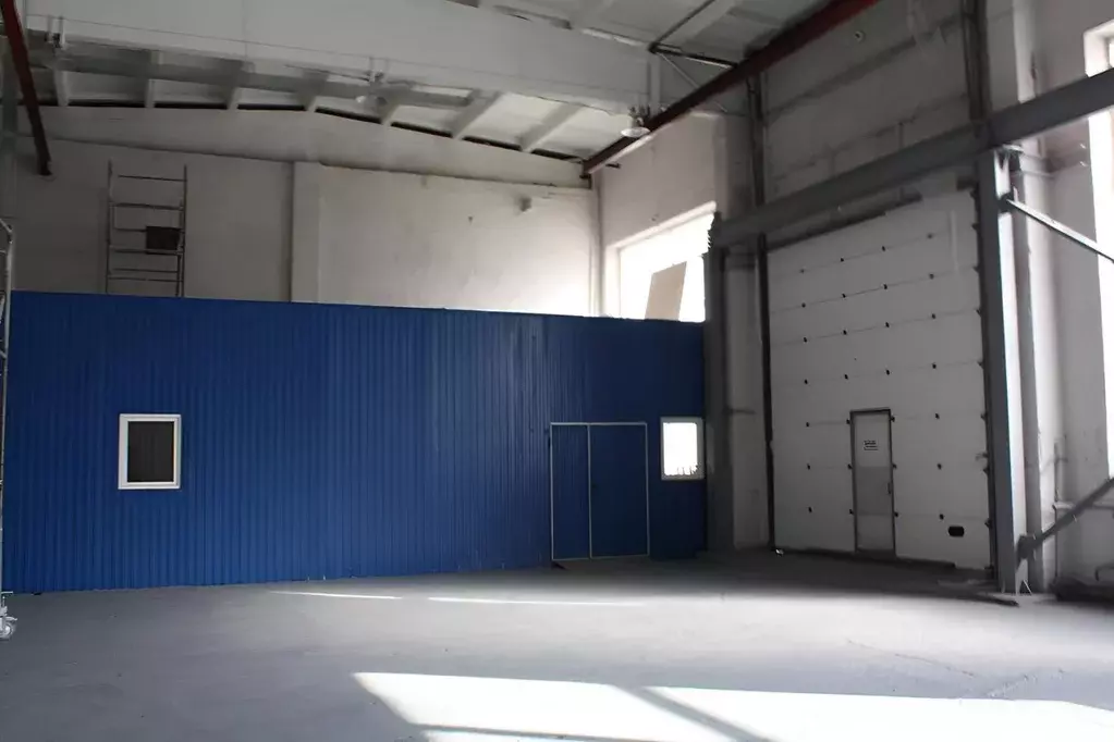 Склад в Свердловская область, Екатеринбург пер. Автоматики, 1 (275 м) - Фото 2