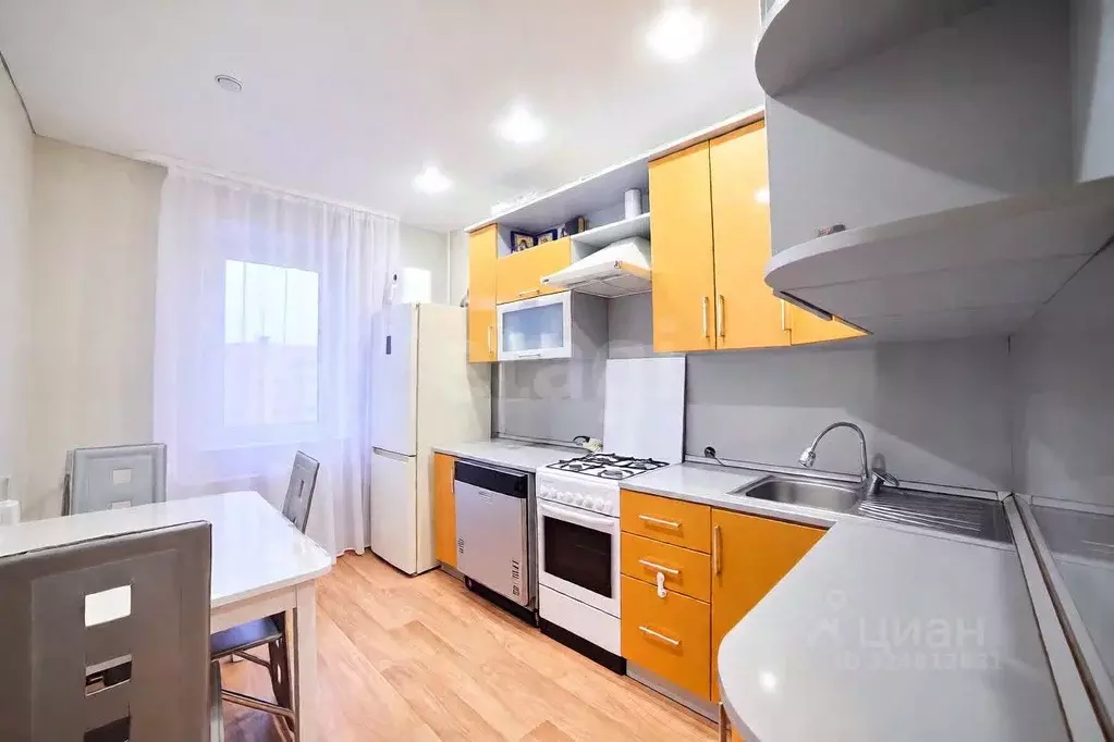 3-к кв. Башкортостан, Стерлитамак Солнечный мкр, ул. Юрматинская, 5 ... - Фото 1