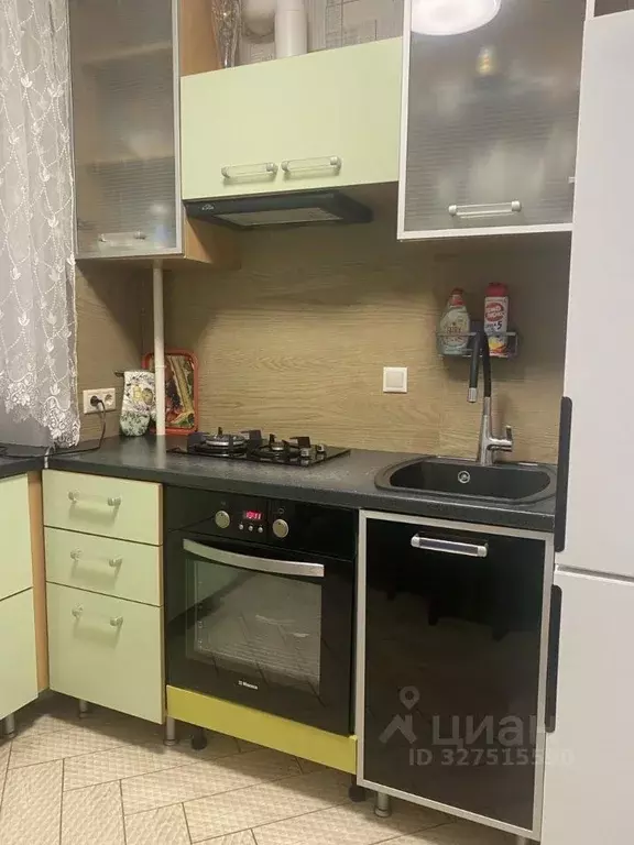 2-к кв. Московская область, Солнечногорск Советская ул., 6 (45.0 м) - Фото 1