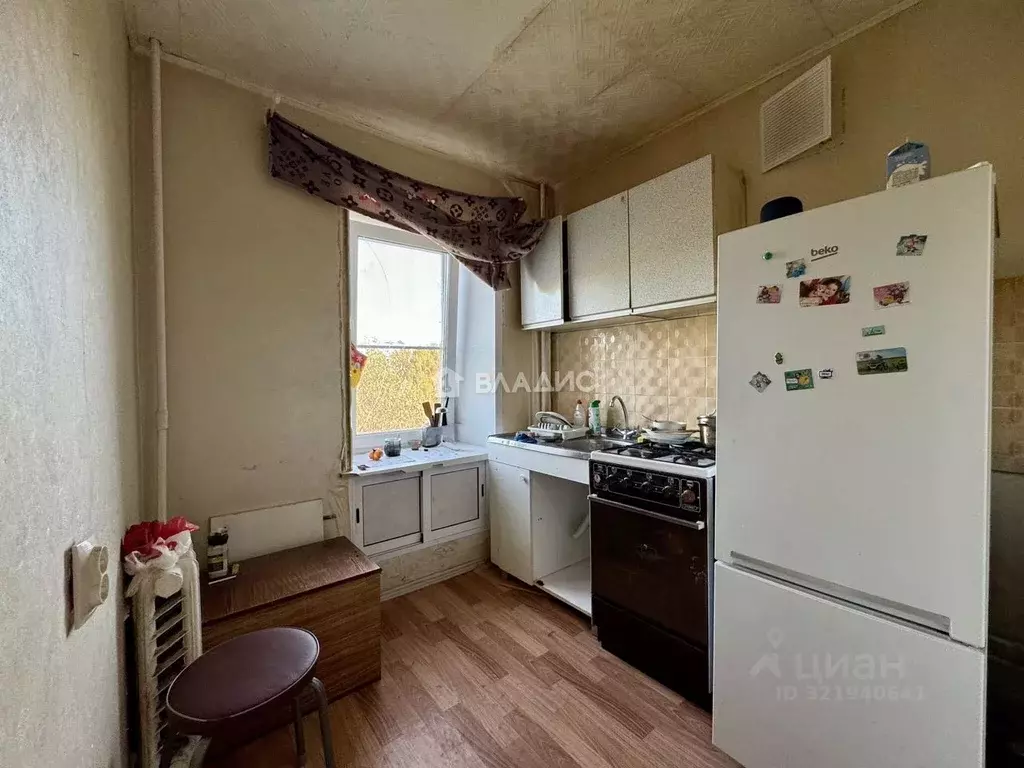 1-к кв. Ярославская область, Рыбинск ул. Чекистов, 4 (20.6 м) - Фото 0