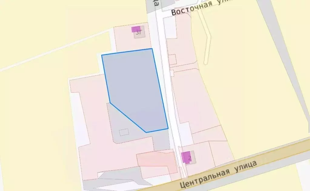 Участок в Калининградская область, Гурьевский муниципальный округ, ... - Фото 1