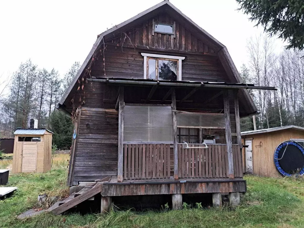 Дом, 45 м - Фото 1