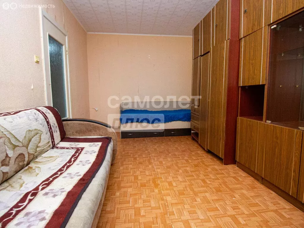 1-комнатная квартира: Ульяновск, улица Репина, 47 (35 м) - Фото 1