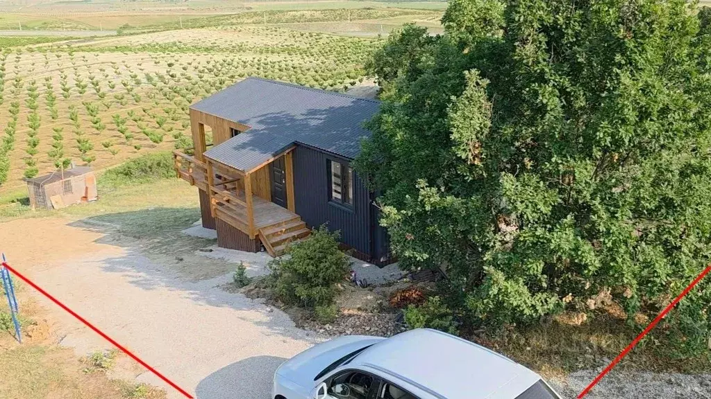 Дом в Севастополь с. Пироговка, СНТ Надежда-Таврида ТСН,  (72 м) - Фото 1