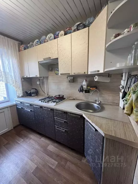 3-к кв. Тульская область, Щекино ул. Емельянова, 4 (85.0 м) - Фото 1