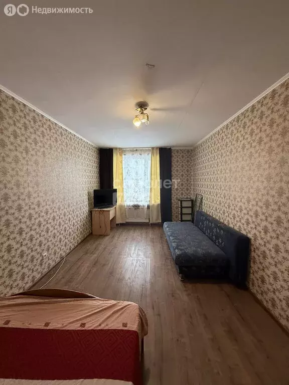 1-комнатная квартира: Октябрьский, улица Островского, 44А (42 м) - Фото 2