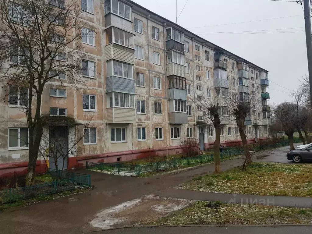 2-к кв. Московская область, Чехов ул. Гагарина, 47 (43.6 м) - Фото 1