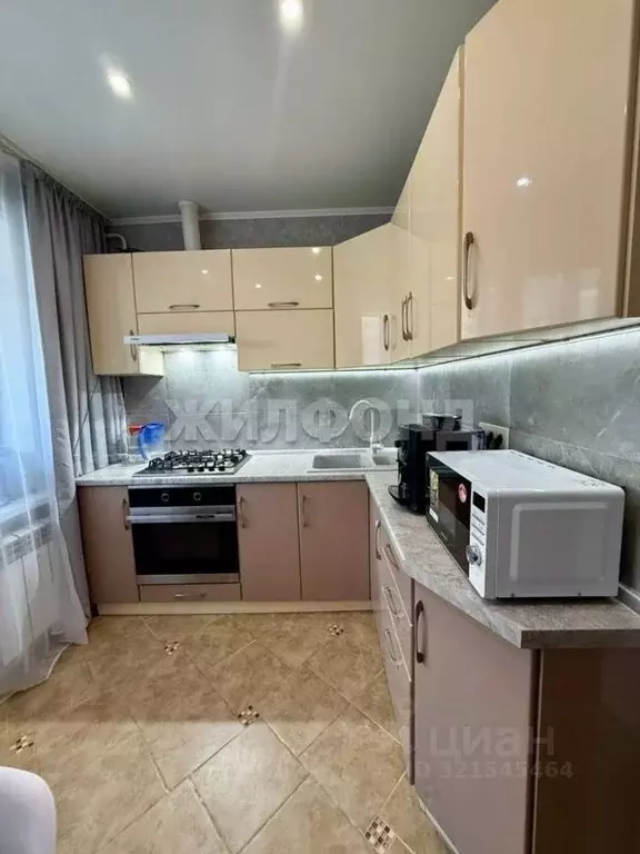 1-к кв. Брянская область, Брянск Советская ул., 101 (34.4 м) - Фото 2