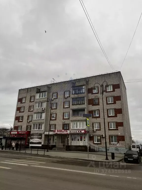 Помещение свободного назначения в Нижегородская область, Богородск ул. ... - Фото 2