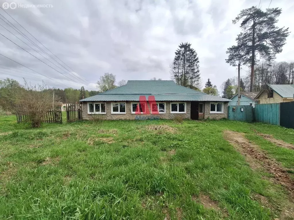 Дом в село Оболсуново, Заречная улица (287.7 м) - Фото 1