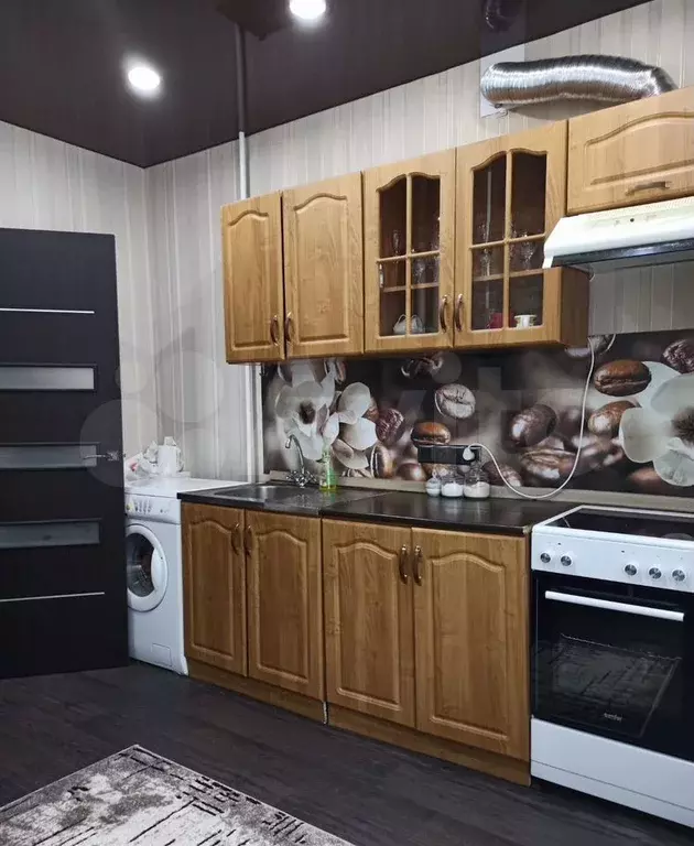 1-к. квартира, 40 м, 2/5 эт. - Фото 1