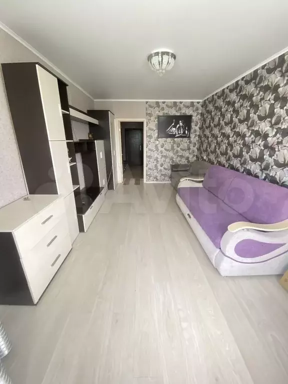 1-к. квартира, 42 м, 6/11 эт. - Фото 0