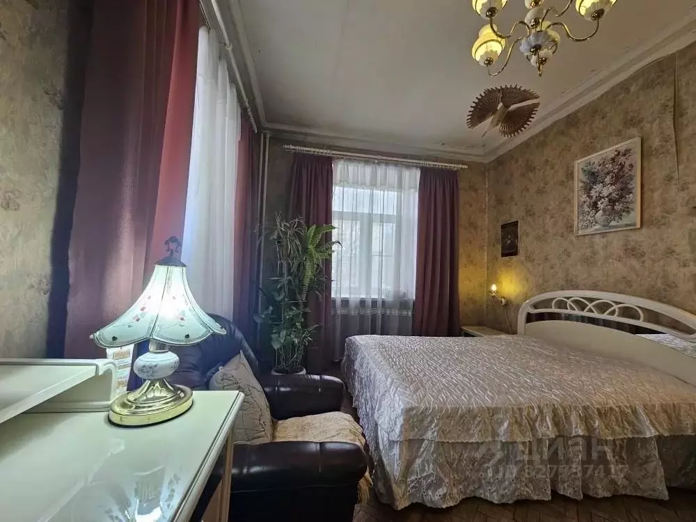 3-к кв. Москва Студенческая ул., 38 (70.6 м) - Фото 1