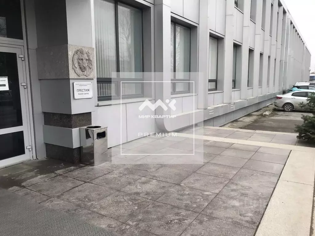 Офис в Санкт-Петербург Московское ш., 25к1 (100 м) - Фото 1