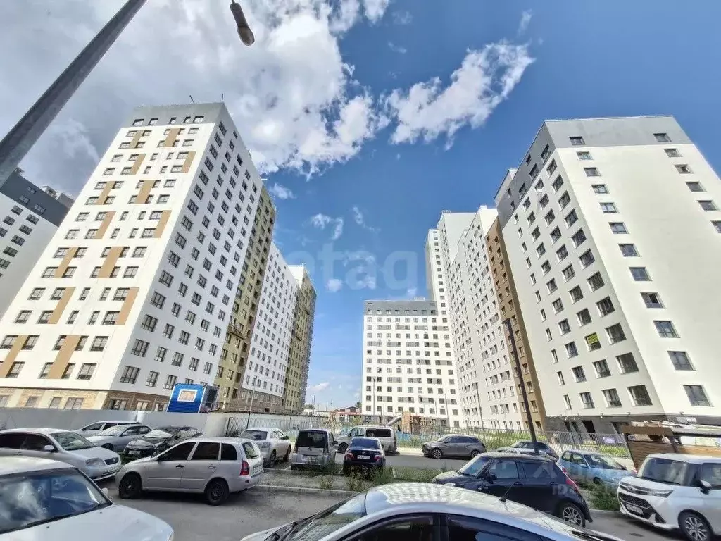 Студия Красноярский край, Красноярск ул. Апрельская, 9А (39.4 м) - Фото 1