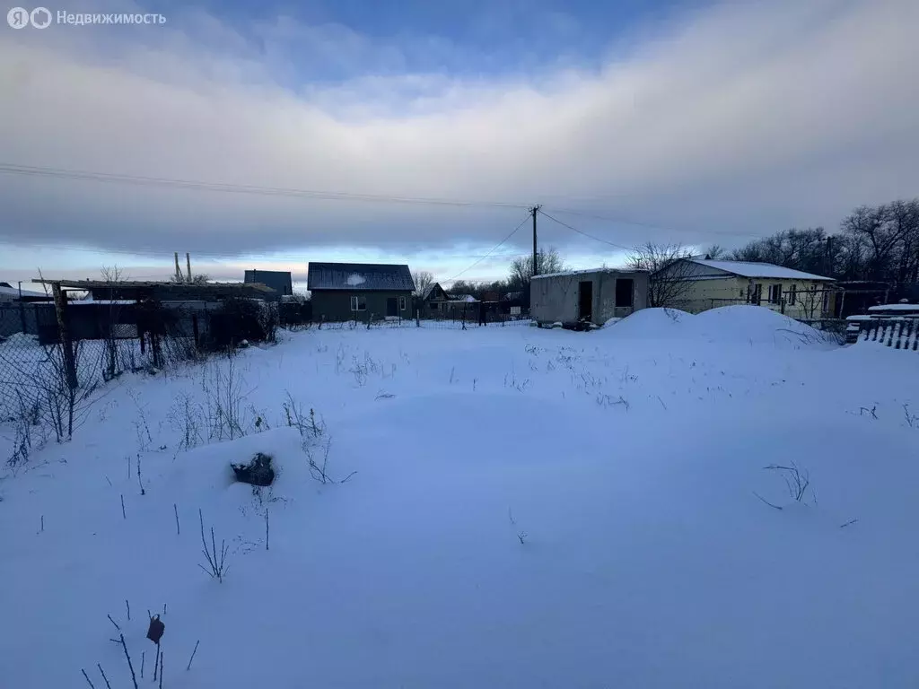 Участок в Оренбург, СНТ Мирное (5.3 м) - Фото 2