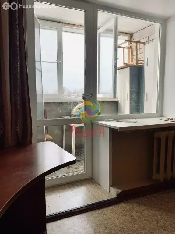 1-комнатная квартира: Иваново, улица Свободы, 47 (35 м) - Фото 1