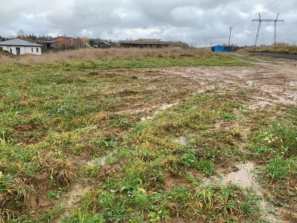 Участок в Московская область, Истра ул. Ленина, Река Истра (10.0 сот.) - Фото 2