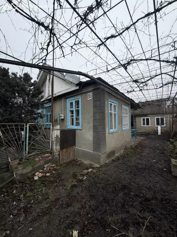 Дом в Нарткала, улица Дзержинского, 195 (80 м) - Фото 1