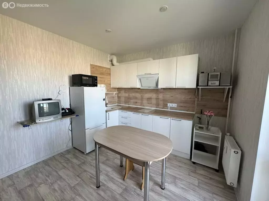 1-комнатная квартира: Череповец, Рыбинская улица, 33 (36.4 м) - Фото 0