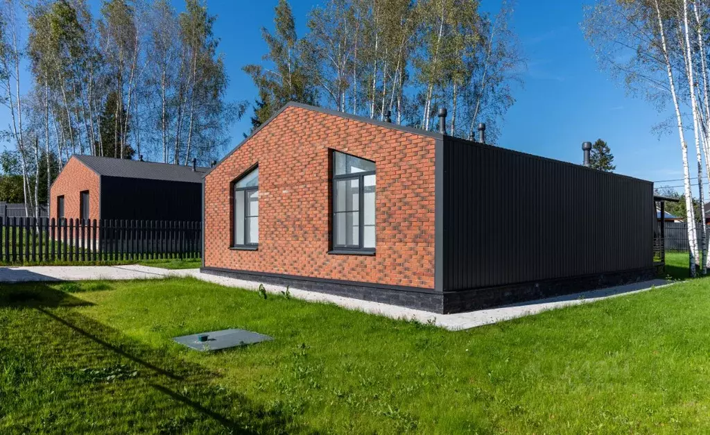 Коттедж в Московская область, Дмитровский муниципальный округ, д. ... - Фото 2