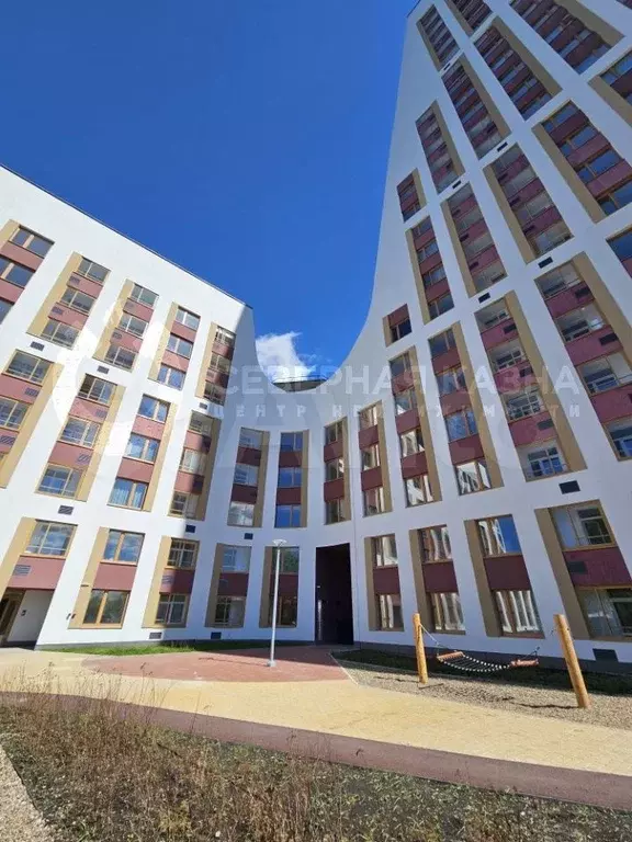 1-к. квартира, 32 м, 12/22 эт. - Фото 1