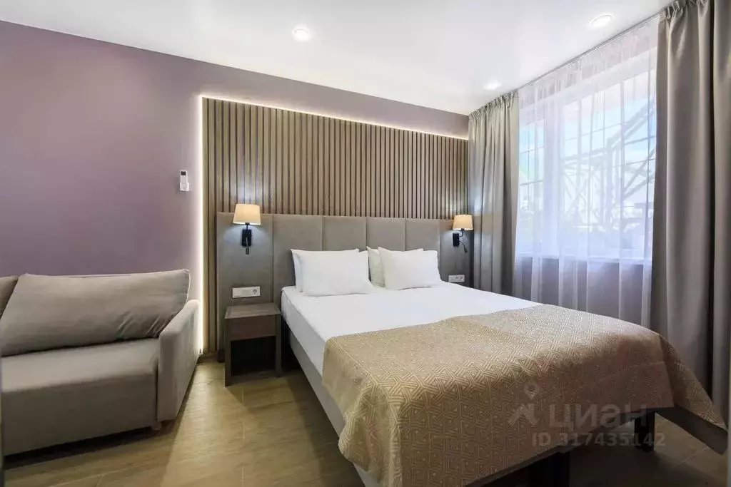 Комната Краснодарский край, Анапа Пионерский просп., 223 - Фото 1