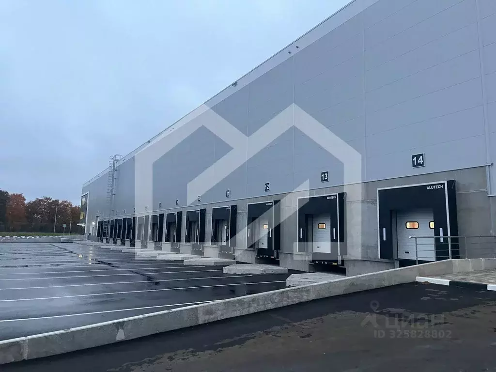 Производственное помещение в Московская область, Пушкино Ярославское ... - Фото 1